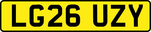 LG26UZY