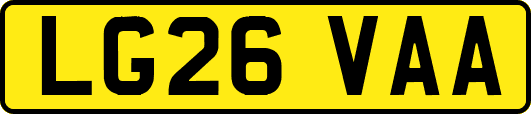 LG26VAA