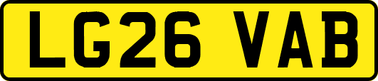 LG26VAB