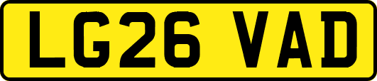 LG26VAD