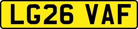 LG26VAF