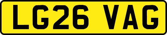 LG26VAG