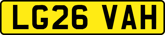 LG26VAH