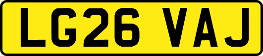 LG26VAJ