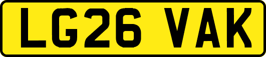 LG26VAK