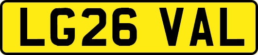 LG26VAL