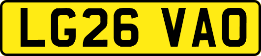 LG26VAO