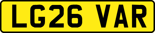 LG26VAR