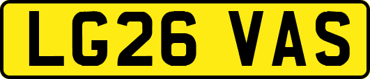 LG26VAS