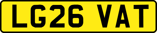 LG26VAT