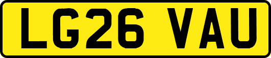 LG26VAU