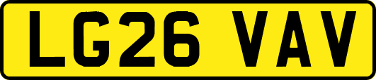 LG26VAV