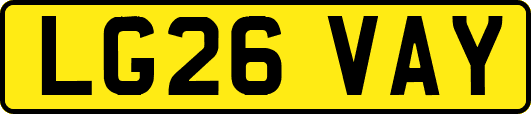 LG26VAY