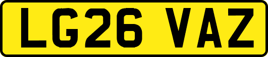 LG26VAZ
