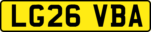 LG26VBA