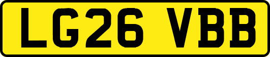 LG26VBB