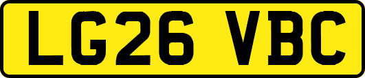LG26VBC