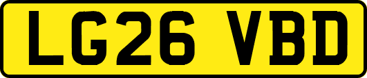 LG26VBD