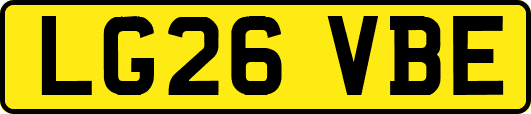 LG26VBE