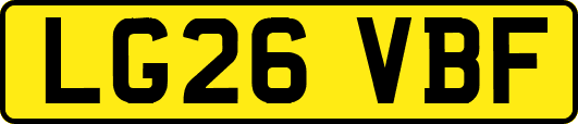 LG26VBF