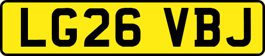 LG26VBJ