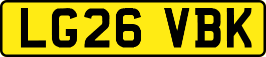 LG26VBK