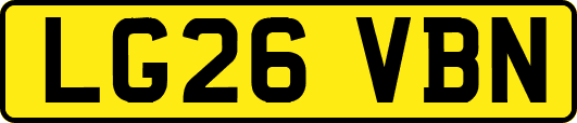 LG26VBN