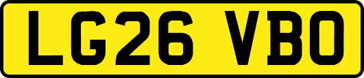 LG26VBO