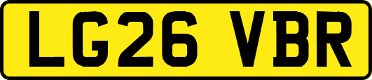 LG26VBR