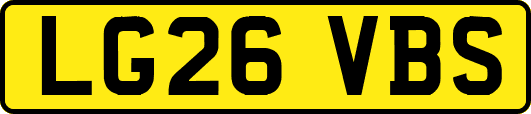 LG26VBS