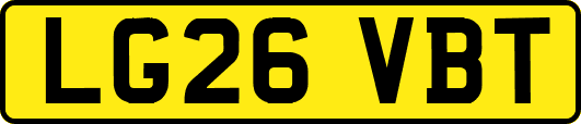 LG26VBT