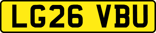 LG26VBU