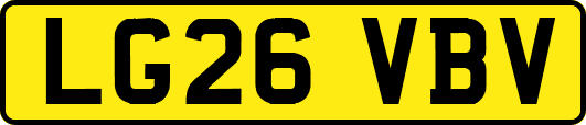 LG26VBV