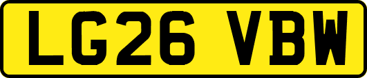 LG26VBW