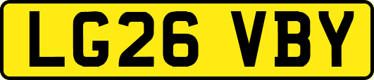 LG26VBY