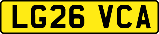 LG26VCA