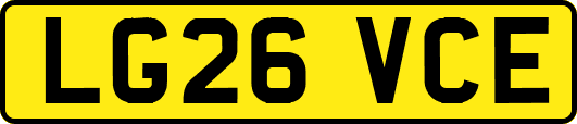 LG26VCE