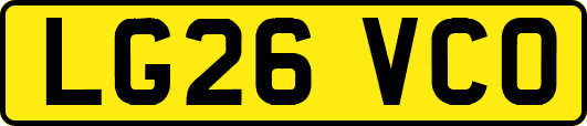 LG26VCO