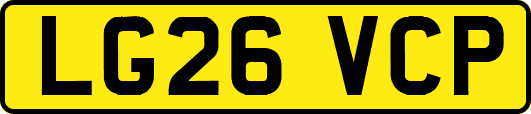 LG26VCP