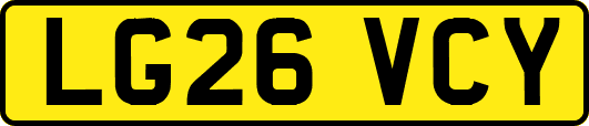 LG26VCY
