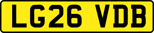 LG26VDB