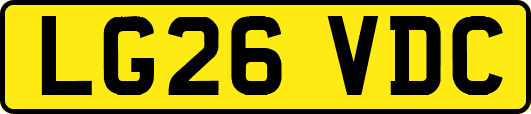 LG26VDC