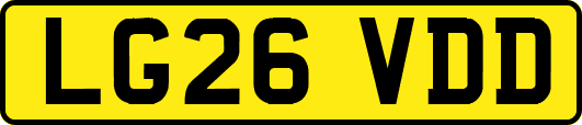 LG26VDD