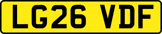 LG26VDF