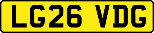 LG26VDG