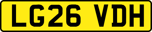 LG26VDH