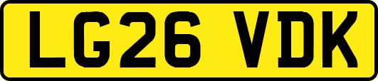 LG26VDK