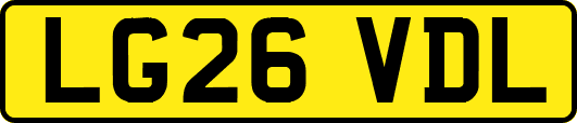 LG26VDL