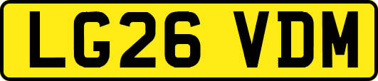 LG26VDM