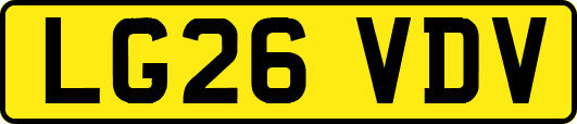 LG26VDV